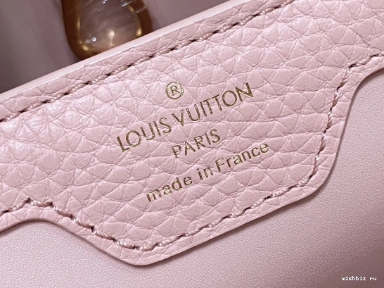 WIS BB-31.5*20*11CM LOUIS VUITTON CAPUCINES 0209